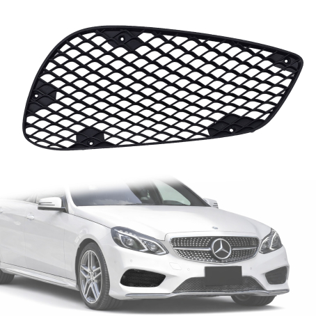 Grilă dreapta pentru bara față pentru Mercedes E-Class W207 W212 Facelift AMG (2013–2016)