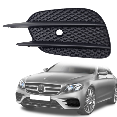 Grilă stânga pentru bara față pentru Mercedes E-Class W213 AMG (2016–2020)