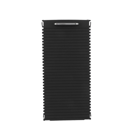 Jaluzea consolă centrală pentru Mercedes Benz C E Class W204 W207 W212 negru