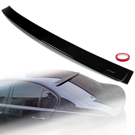 Spoiler de plafon spate pentru BMW seria 3 E90 (2005-2011), negru lucios