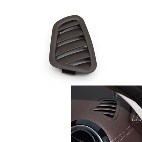 Grilă de ventilație dreapta pentru bord la Mercedes E class W213, Culoarea Moka