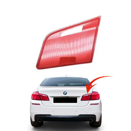 Sticlă pentru stop dreapta interior pentru BMW Seria 5 F10 (14-16)