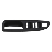 Panou interior / Mâner cu 4 geamuri electrice pentru VW Passat B6 Negru