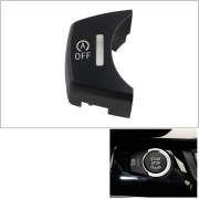 Buton OFF pentru BMW X3 X4 X5 X6 F25 F26 F15 F16 Negru