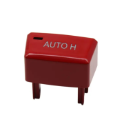 Capac buton Auto H frână de mână BMW X5 E70 / X6 E71 - Rosu