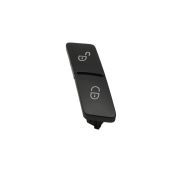 Buton de deblocare și blocare pentru ușa stângă, negru, la Mercedes-Benz A B C CLA CLS G E GLK GLE ML class