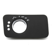 Capac comutator faruri Mercedes CLS W219 model B, negru
