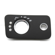 Capac comutator faruri Mercedes CLS W219 model C, negru