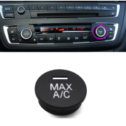 Buton pentru climatronic MAX A/C la BMW Seria 1 2 3 4 F20 F21 F22 F23 F30 F34 F35 F32 F33 F36 (2011-2018)
