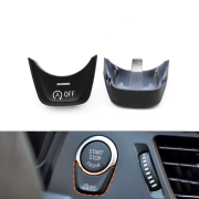 Бутон OFF за старт стоп за BMW G серия 1, 5, 6, 7, X3, X4, черен 