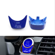 Бутон OFF за старт стоп за BMW G серия 1, 5, 6, 7, X3, X4, син