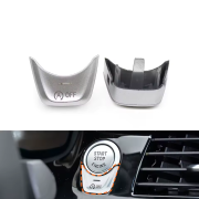 Бутон OFF за старт стоп за BMW G серия 1, 5, 6, 7, X3, X4, сив