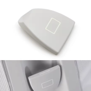 Buton pentru comandă trapă panoramică pentru Mercedes Clasa E, CLS W211 W219, Gri deschis