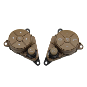 Butoane pentru volan cu bază W204 W212 W207 X204 C E GLK, Bej