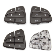 Butoane pentru volan pentru Mercedes-Benz W166 W218 W213 W172 W292, Moka