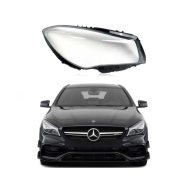 Sticlă far dreapta pentru Mercedes-Benz CLA W117 (2017-2020)