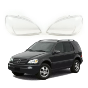 Set lentile far pentru Mercedes-Benz W163 ML (00-05)