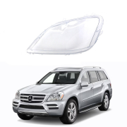 Sticlă far stânga pentru Mercedes-Benz GL-Class X164 (2006-2012)