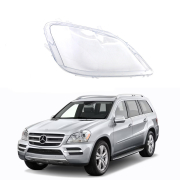 Sticlă far dreapta pentru Mercedes-Benz GL-Class X164 (2006-2012)