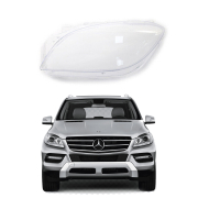 Sticlă far stânga pentru Mercedes-Benz ML-Class W166 (2012-2015)