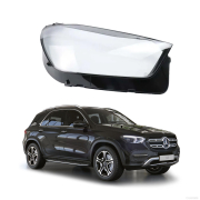 Sticlă far dreapta pentru Mercedes-Benz GLE-Class W167 / GLE-Class Coupe C167 (2018-2021)
