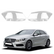Set lentile far pentru Mercedes-Benz Clasa A W176 (12-15)