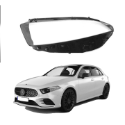 Sticlă far stânga pentru Mercedes-Benz A-Class W177 (2019-2020)