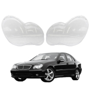 Set lentile far pentru Mercedes-Benz Clasa C W203 (00-07)