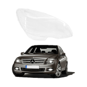 Sticlă far dreapta pentru Mercedes-Benz C-Class W204 (2009-2011)