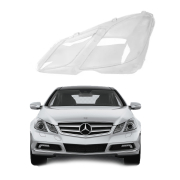 Sticlă far stânga pentru Mercedes-Benz E-Class Coupe W207 (2009-2013)