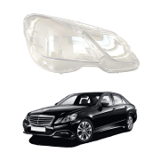 Sticlă far dreapta pentru Mercedes-Benz E-Class W212 (2009-2013)
