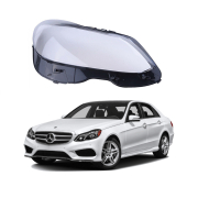 Sticlă far dreapta pentru Mercedes-Benz E-Class W212 Facelift (2014-2016)
