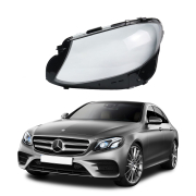 Sticlă far stânga pentru Mercedes-Benz E-Class W213 / W238 Coupe (2016-2019)