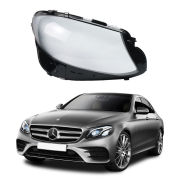 Sticlă far dreapta pentru Mercedes-Benz E-Class W213 / W238 Coupe (2016-2019)