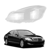 Sticlă far stânga pentru Mercedes-Benz S-Class W221 (2007-2009)