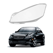 Sticlă far stânga pentru Mercedes-Benz S-Class W221 Facelift (2010-2014)