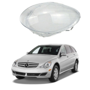 Sticlă far stânga pentru Mercedes-Benz R-Class W251 (2006-2009)
