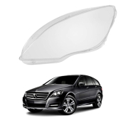 Sticlă far stânga pentru Mercedes-Benz R-Class W251 Facelift (2010-2017)