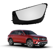 Sticlă far stânga pentru Mercedes-Benz GLC W253 Facelift (2019-2020)