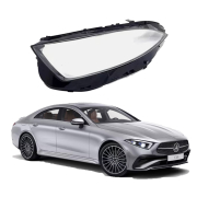 Sticlă far stânga pentru Mercedes-Benz CLS W257 (2018-2021)