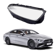 Sticlă far dreapta pentru Mercedes-Benz CLS W257 (2018-2021)