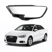 Sticlă far stânga pentru Audi A3 8V Facelift (2016-2019)