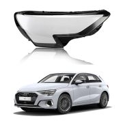Sticlă far dreapta pentru Audi A3 8Y (2020-2022)