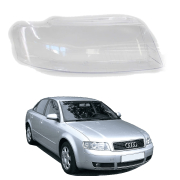 Sticlă far dreapta pentru Audi A4 B6 (2000-2004)