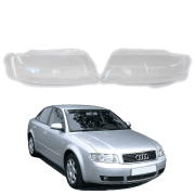 Set lentile far pentru Audi A4 B6