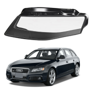 Sticlă far stânga pentru Audi A4 B8 (2008-2011)