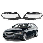 Set lentile far pentru Audi A4 B8 (08-11)