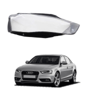 Sticlă far dreapta pentru Audi A4 B8 Facelift (2012-2015)