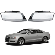 Set lentile far pentru Audi A5 (09-11)