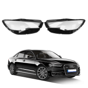 Set lentile far Audi A6 C7 Facelift (15-17)